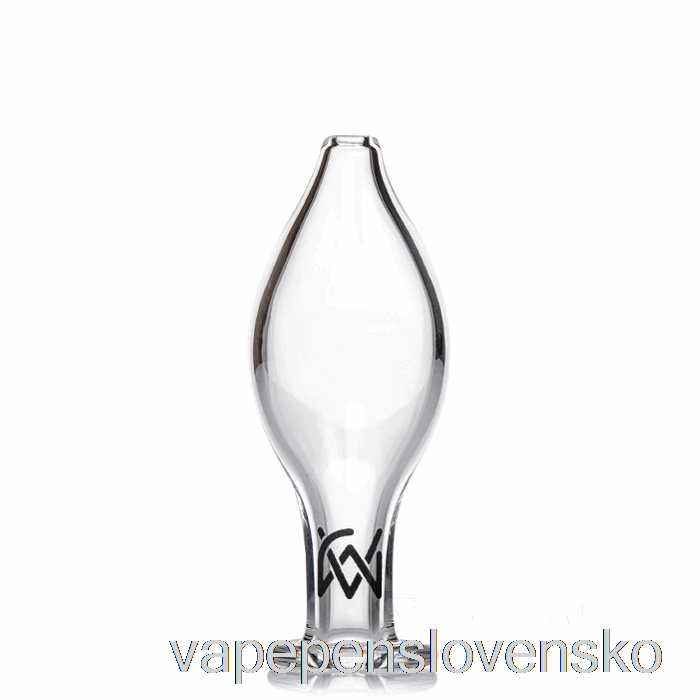 Mj Arzenál Bubble Carb Cap Clear Vape Slovensko